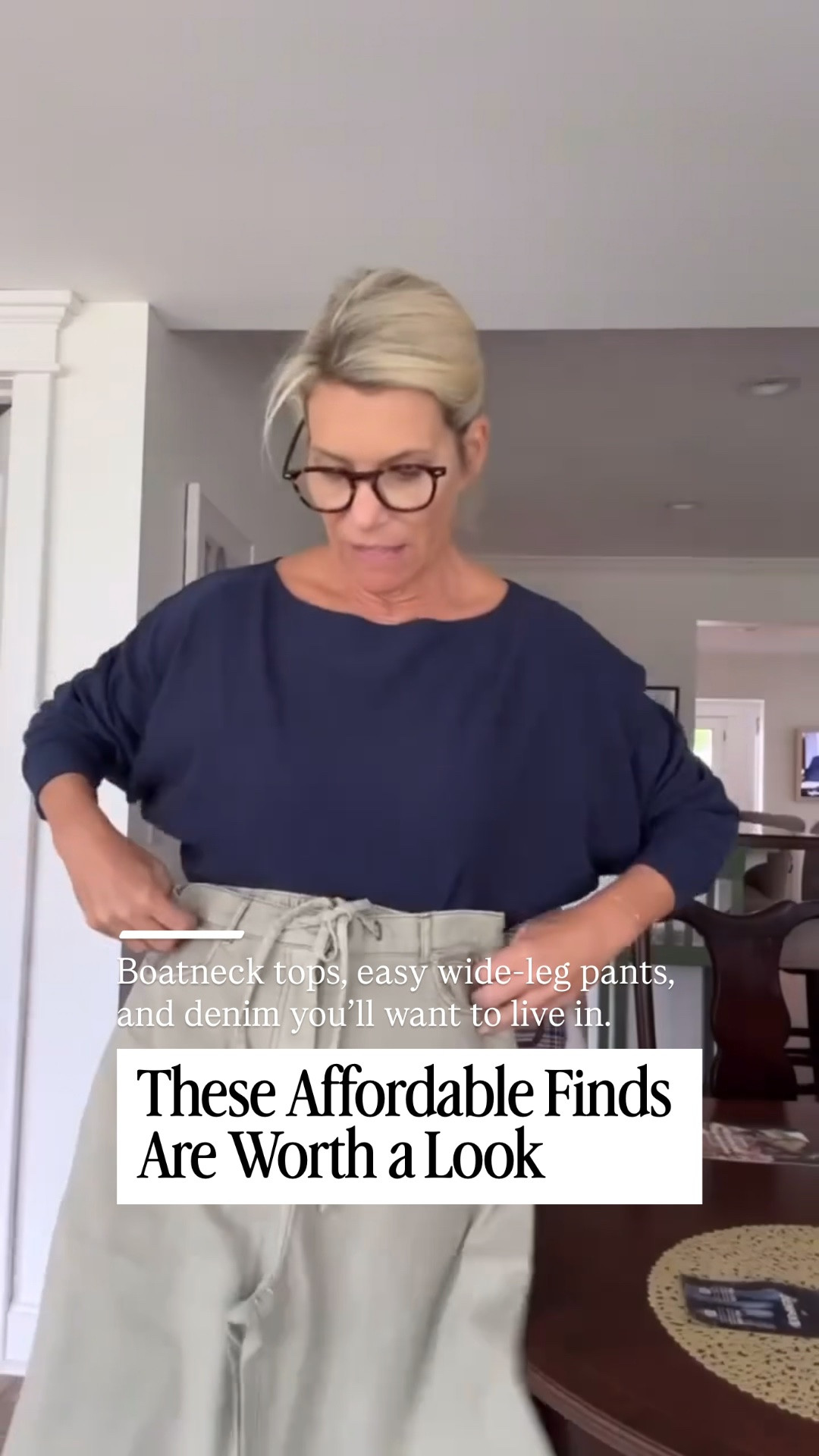 These are the affordable basics I wasn’t expecting to love! The boatneck tops are soft and effortless, the wide-leg pants are incredibly comfortable, and these jeans honestly feel more like sweatpants. Great everyday pieces you’ll wear on repeat.

👩‍💻 LTK PRO TIPS
❤️ Heart = Support my posts ;-)
🔖 Save = Get sale & restock alerts for the things you love!
📋 Lists = Keep favorites organized (List ideas: Christmas, Birthdays, and Vacations!)
📲 Share = Send lists to a friend (or your daughters like me).
💬 Comment = Ask me anything, and I’ll answer. ;-)

#LTKSeasonal #LTKOver40 #LTKSaleAlert