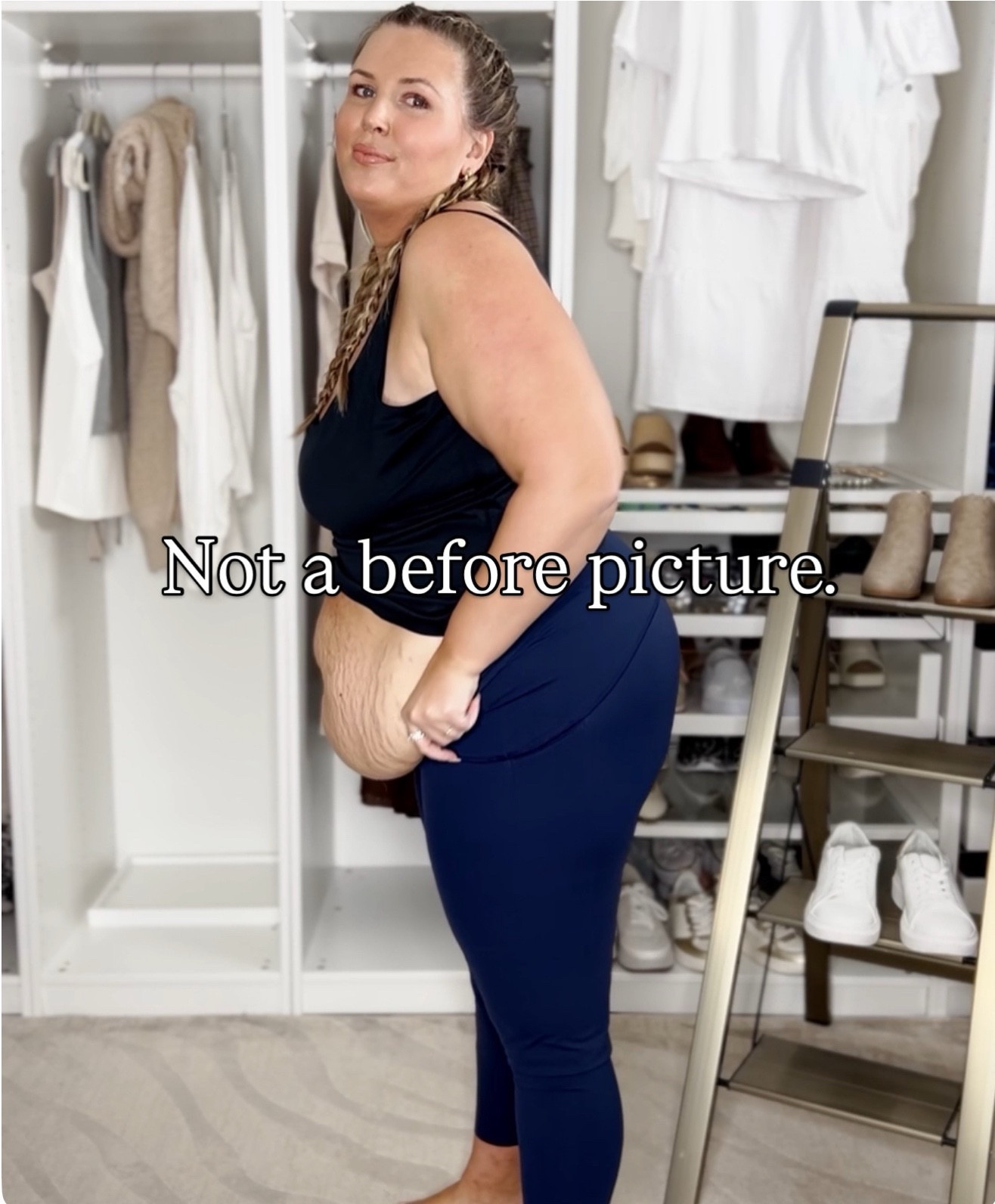 Spanx booty boost leggings on sale right now! They have so many different styles in these! 

Wearing a 2X - True to size

Spanx leggings, Spanx sale, black friday sale, plus size fashion, midsize fashion, plus size leggings, midsize leggings 

#LTKCyberWeek #LTKPlusSize #LTKMidsize