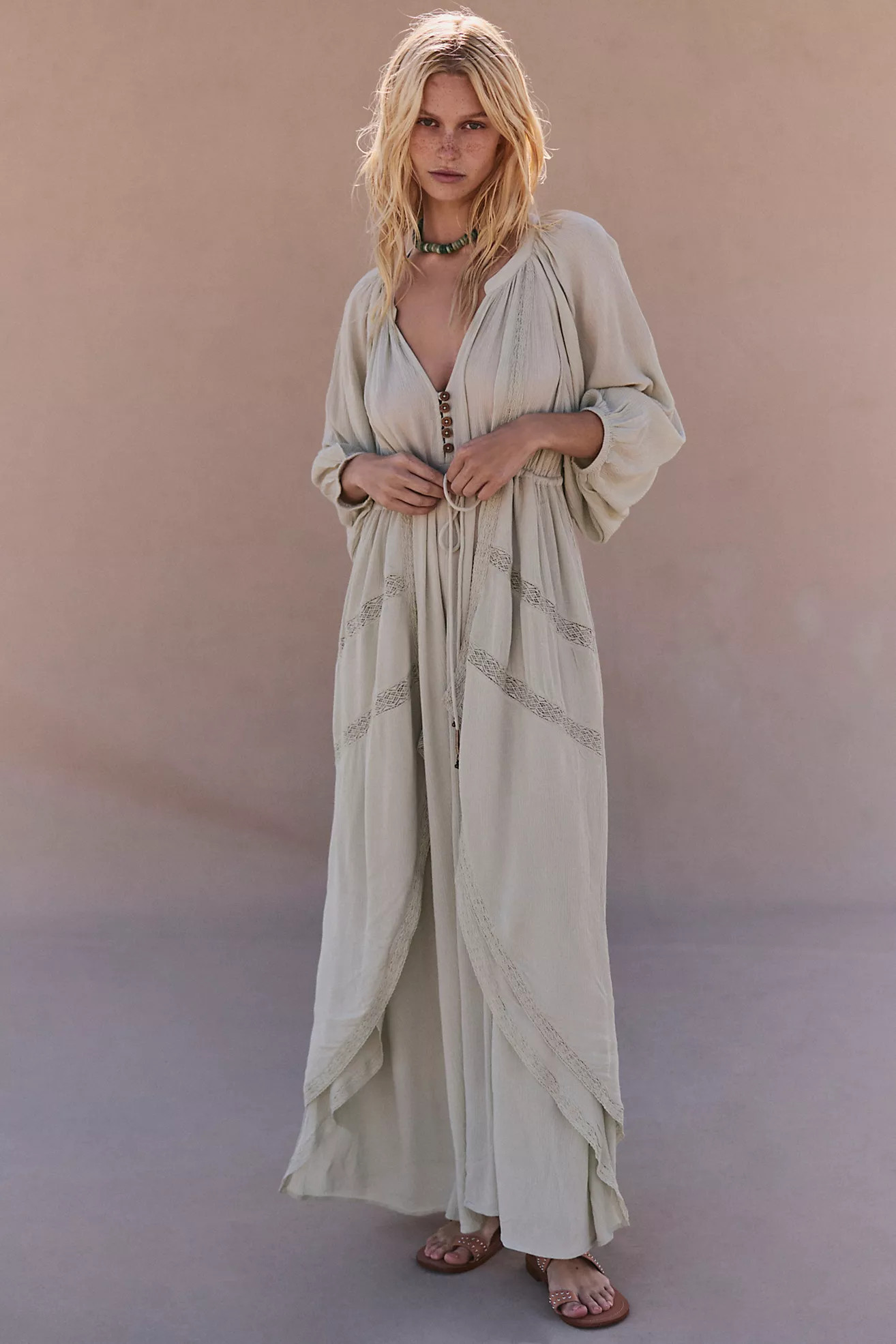Plenty Of Love Maxi Dress | Free People (Global - UK&FR Excluded)
