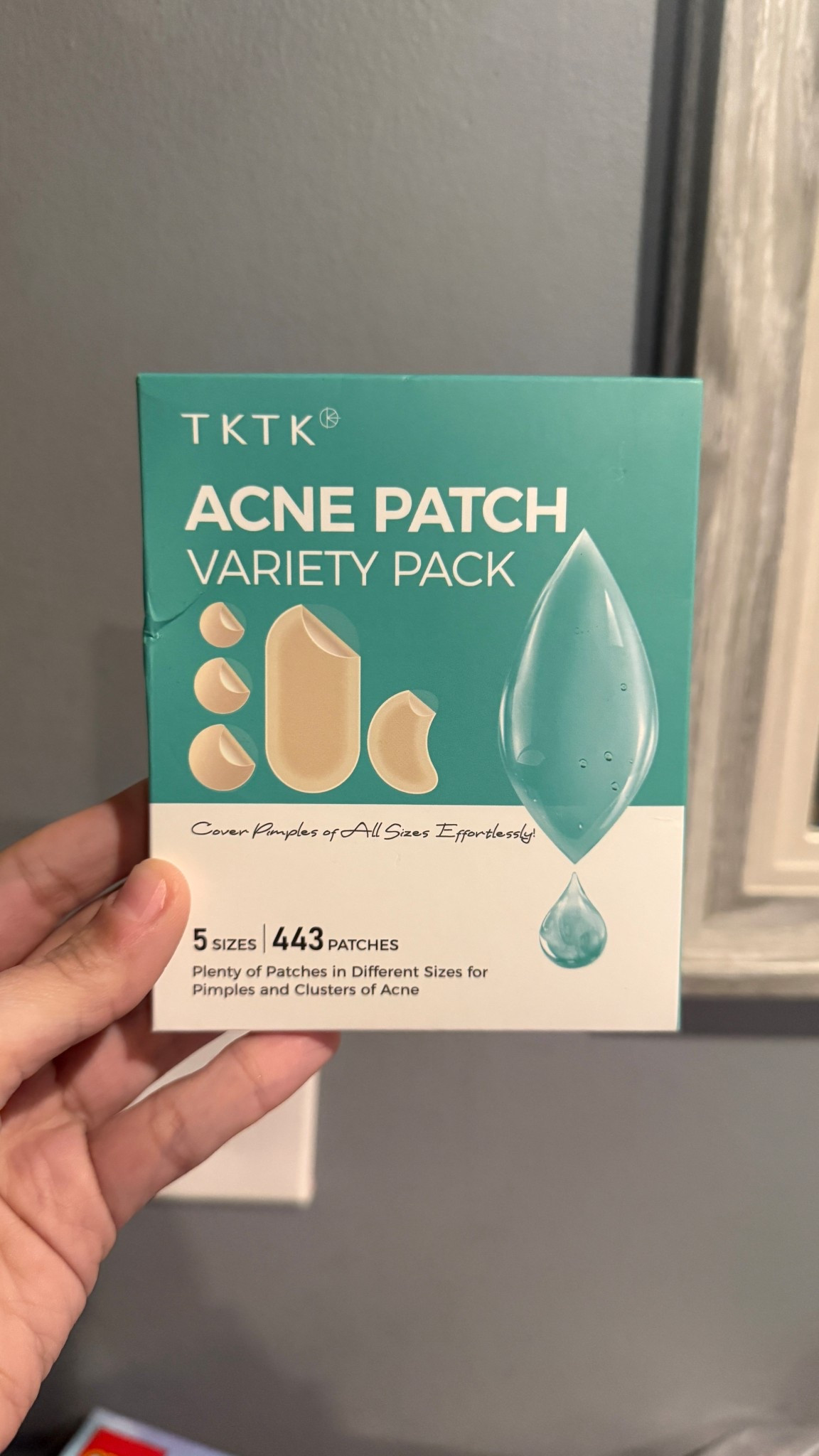 took a chance and tried these pimple patches off Amazon  the assorted shapes and sizes are what honestly sold me and they actually work really well! highly recommend and will forever repurchase 👏🏽 

#LTKgrwm #LTKmorningroutine #LTKBeauty