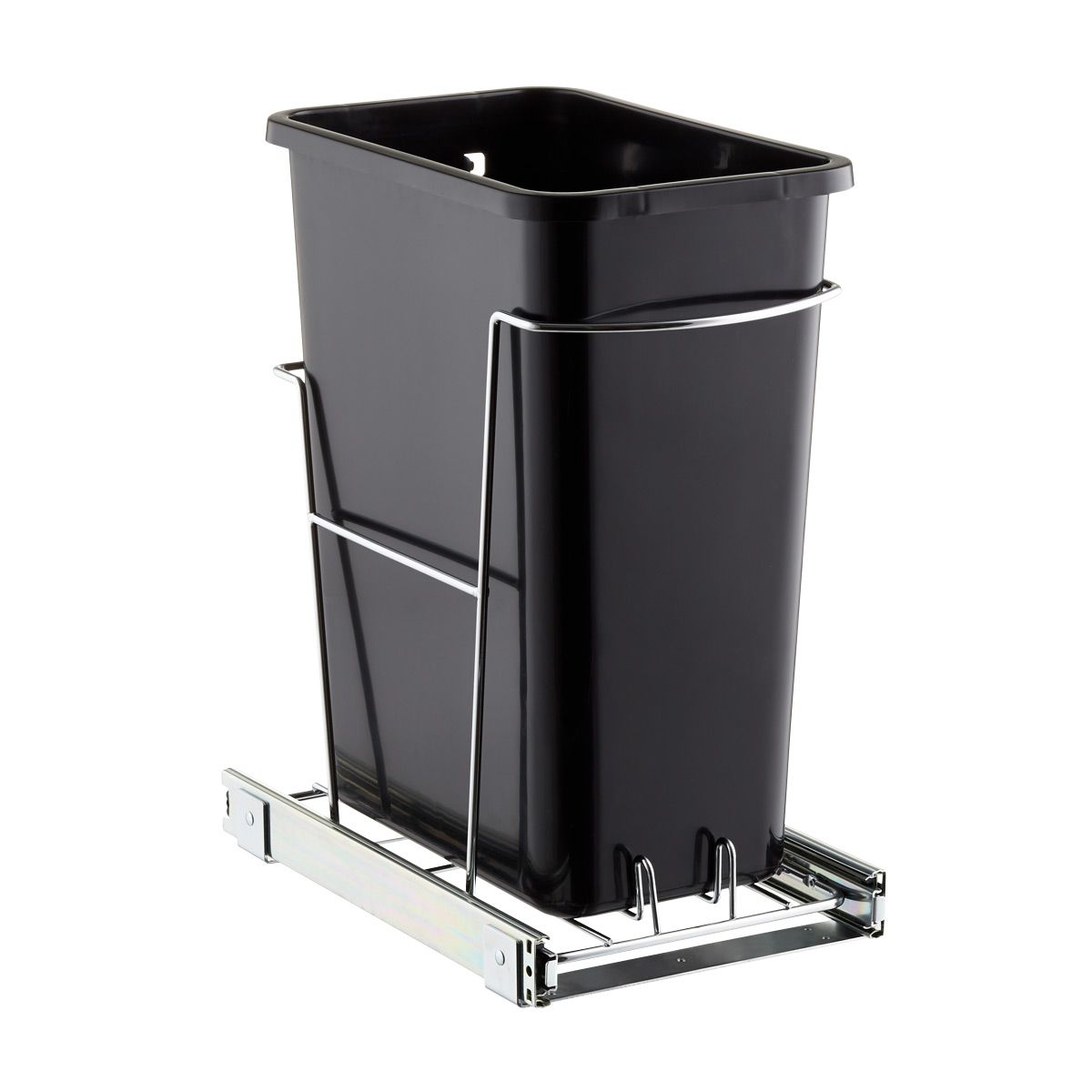 Pull Out Trash Can | The Container Store