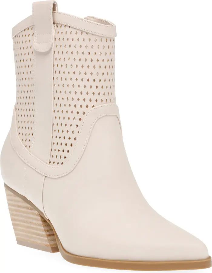 Kirby Western Bootie (Women) | Nordstrom Rack