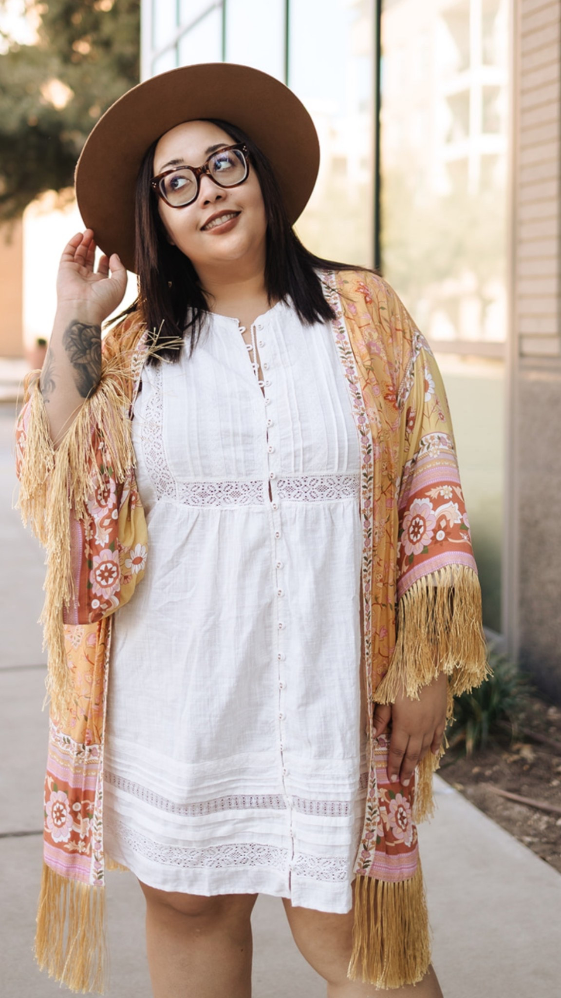 Get ready to elevate your style with SPELL's latest launch, a collection that’s nothing short of dreamy. Designed for those who crave a fusion of bohemian charm and modern flair, this collection features ethereal fabrics and mesmerizing patterns that will transport you to a world of whimsy and wonder. Perfect for both everyday wear and special occasions, these pieces are a must-have for anyone looking to express their unique spirit and individuality. Don't miss out—this enchanting line is set to fly off the shelves, so grab your favorites before they vanish into thin air!

#LTKStyleTip #LTKMidsize #LTKPlusSize