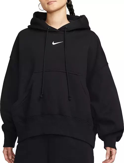 Nike Sportswear Women's Phoenix Fleece Over-Oversized Pullover Hoodie | Dick's Sporting Goods