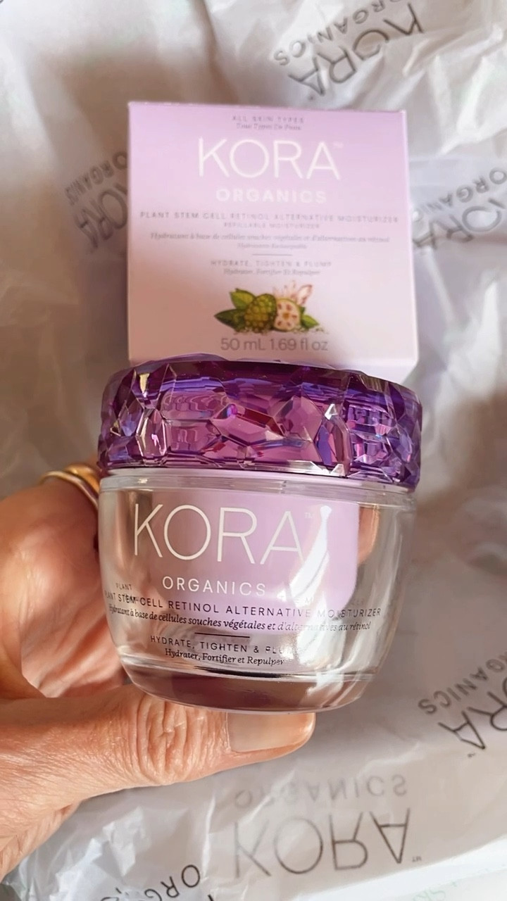 I’m excited to try this NEW Kora plant based Retinol. I’m a huge fan of the brand so I’m pretty sure this one will measure up too 👏🏼

#LTKover40 #LTKaustralia