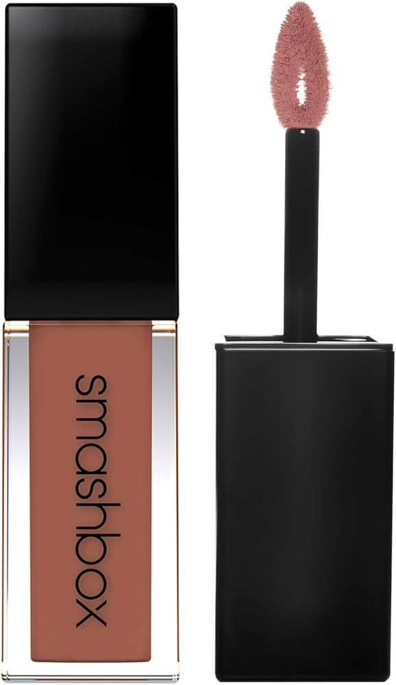 Smashbox Always On Longwear Matte Liquid Lipstick| Long Lasting, Waterproof + Non-Drying, 0.13 fl... | Amazon (US)