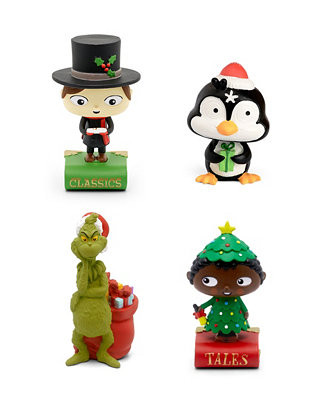 Holiday Audio Play Figurine | Macy's