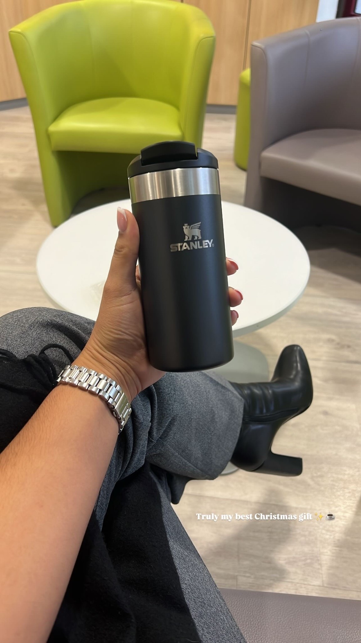 Mon meilleur cadeau de Noël ☕️✨

#LTKhome #LTKgiftguide #LTKfrance