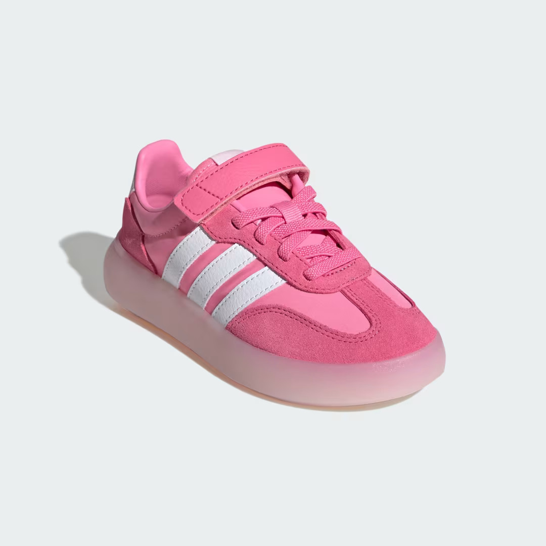 adidas Barreda Decode Shoes Kids Bliss Pink 2.5 Kids - Originals Shoes | adidas (US)
