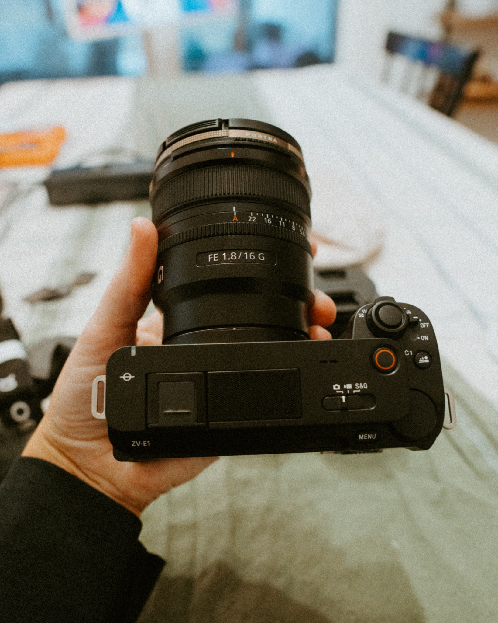 Some new camera lenses purchases 