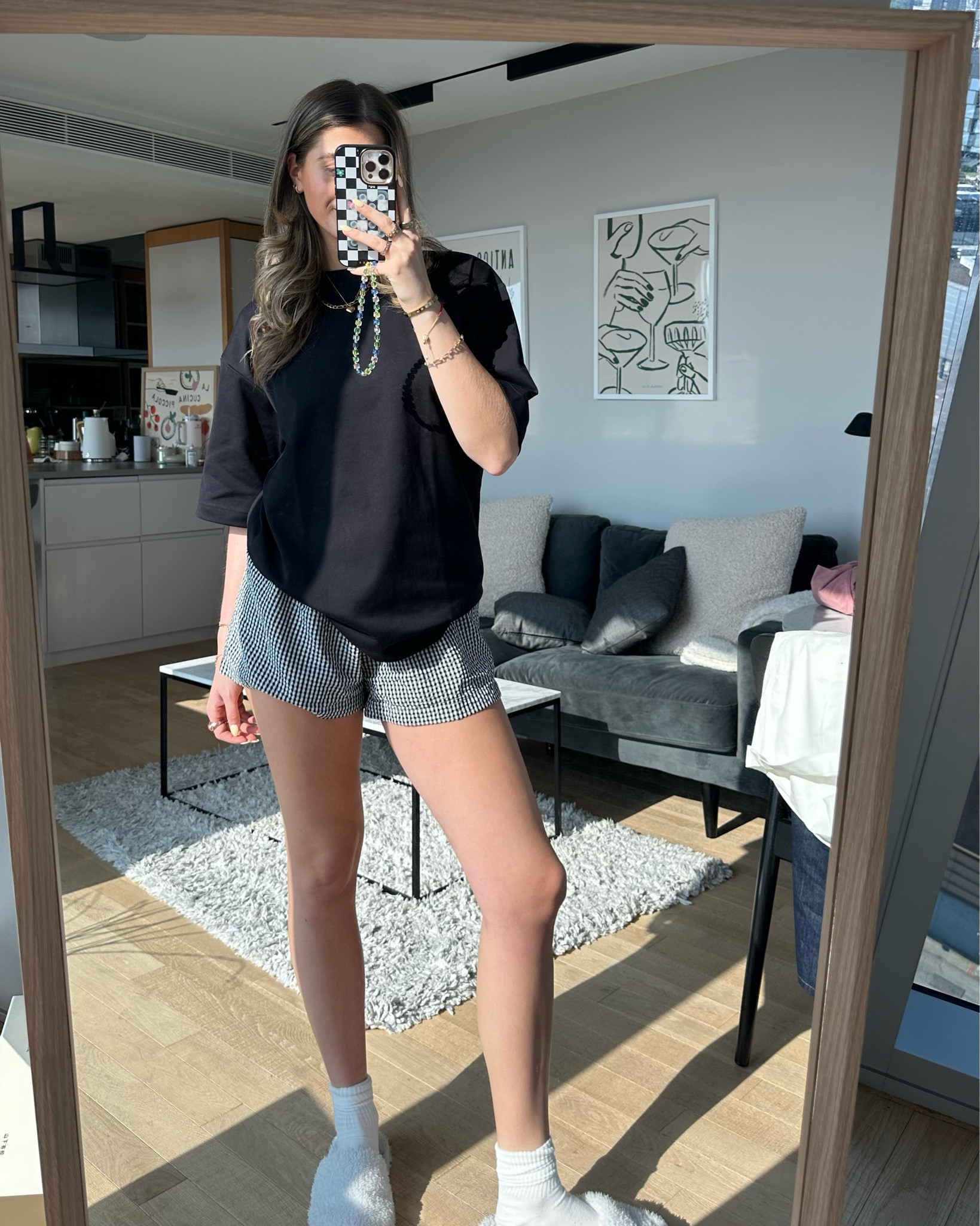 my FAVOURITE summer pics from @uniqloeurope 🌞🫶⭐️

uniqlo haul, airism cotton oversized crew neck half sleeved t-shirt black, black seesucker cotton gingham checked easy shorts, linen cotton blend shorts off-white, airism cotton dotted long sleeved pyjamas, mini short sleeved white t-shirt, baby tee, basic tee, t-shirt, boxer shorts, summer tops, pyjamas, sleepwear, summer nightwear wardrobe basics, capsule wardrobe, heat tech, life wear 

#LTKseasonal #LTKstyletip #LTKeurope #LTKxUniqlo

#LTKstyletip #LTKeurope #LTKsummer