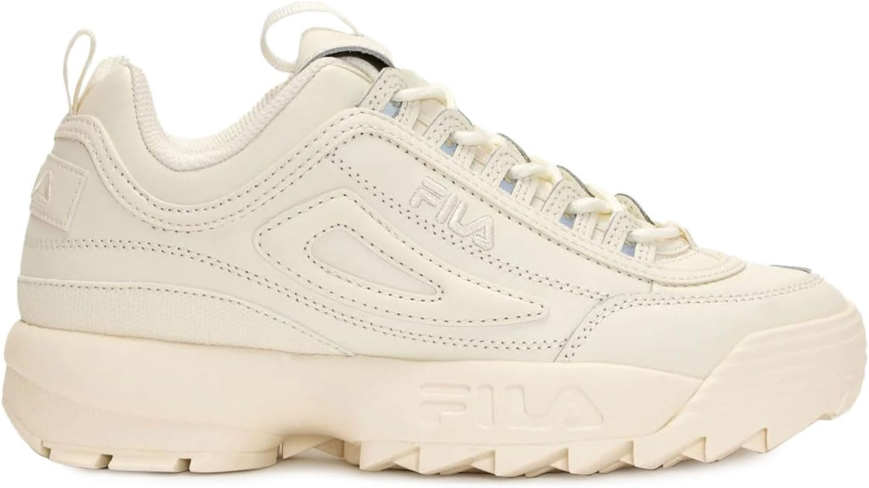 Fila Women's Disruptor II Wedge Sneaker | Amazon (US)
