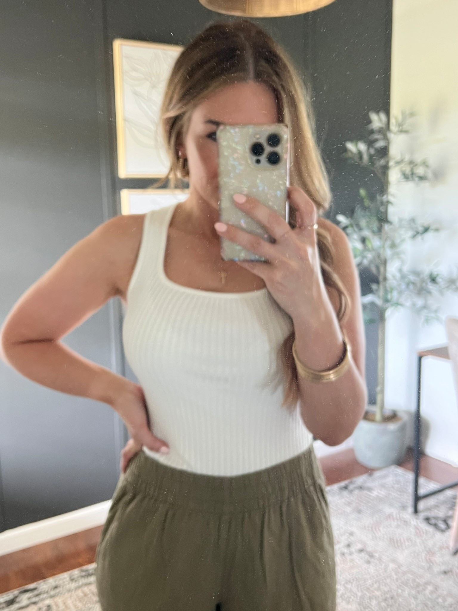 $13 classic sweater tank from Amazon - it’s on sale right now and it’s the perfect closet staple! A small fit me perfect and the quality is 🤌🏽

Amazon finds // summer outfits // 

#LTKOver40 #LTKSaleAlert #LTKSeasonal