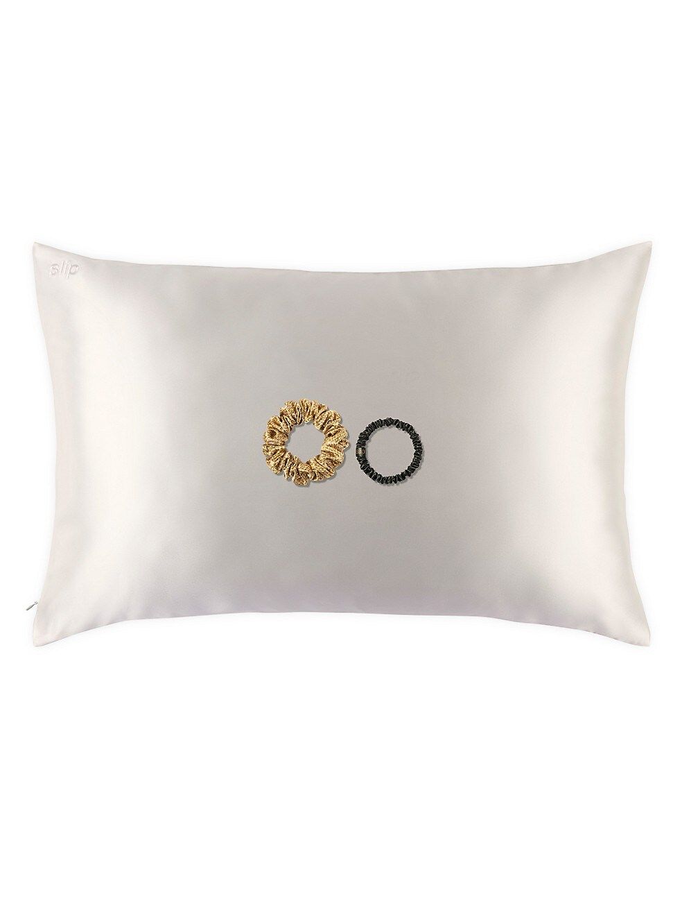 slip Pillowcase &amp; Scrunchie Gift Set | Saks Fifth Avenue