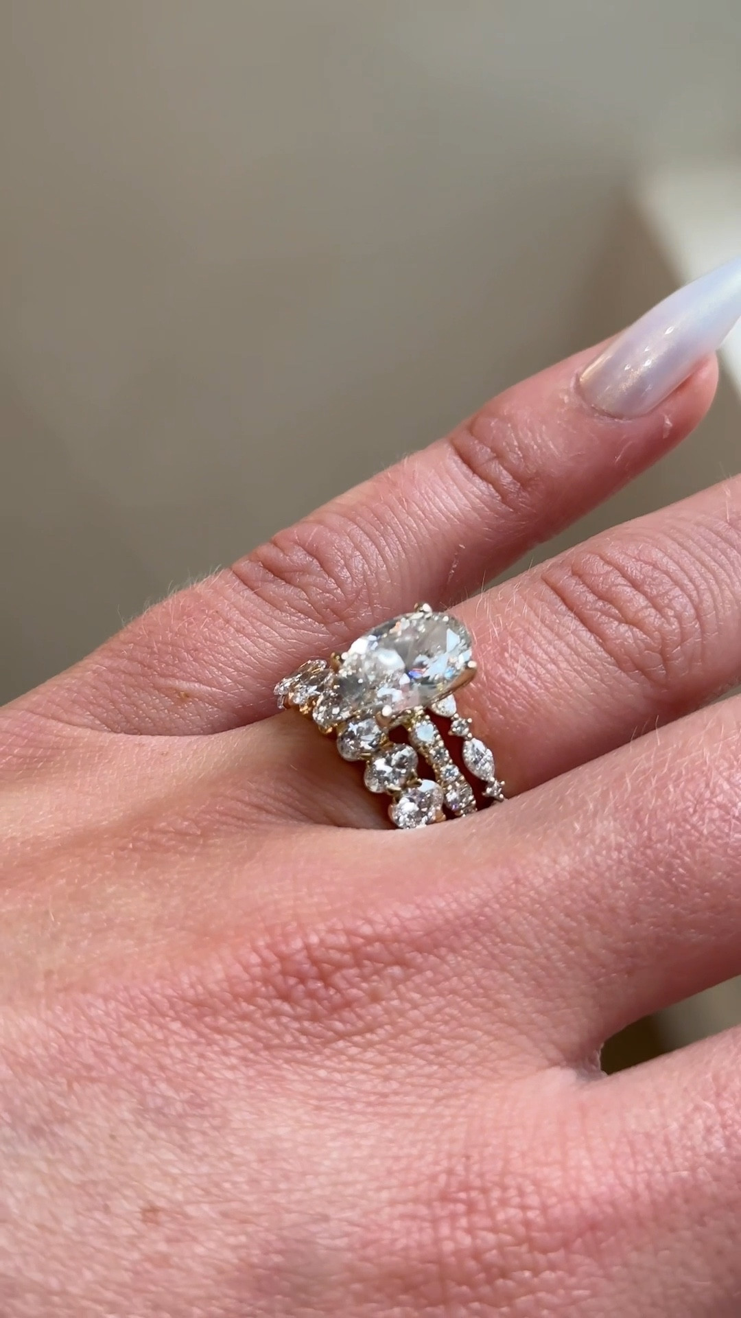 Wedding band shopping at grown brilliance 💍

#LTKWedding