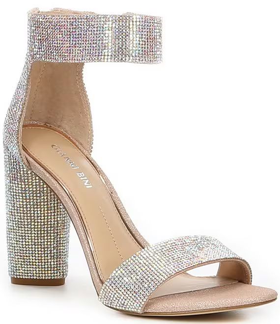Ronilynn Bling Jewel Embellished Dress Sandals | Dillards