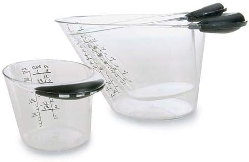 Pampered Chef Easy Read Measuring Cup Set | Amazon (US)