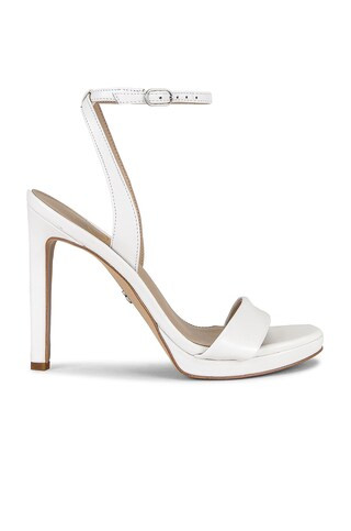 Sam Edelman Jade Sandal in Bright White from Revolve.com | Revolve Clothing (Global)
