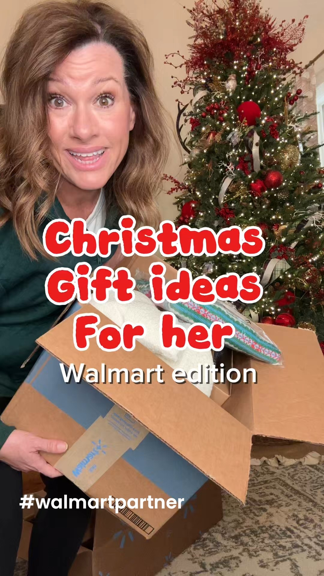 #ad . I teamed up with Walmart to share a few of my favorite things to gift this Christmas! 🎁 From cozy home finds to thoughtful little surprises, these are the kinds of gifts that make everyone smile and they’re all super affordable too. 
.

#WalmartPartner #WalmartFinds #HolidayGifting #christmasgiftideas #GiftIdeas #giftguide #christmasgiftsforher #walmart 


#LTKSeasonal #LTKGiftGuide #LTKHoliday