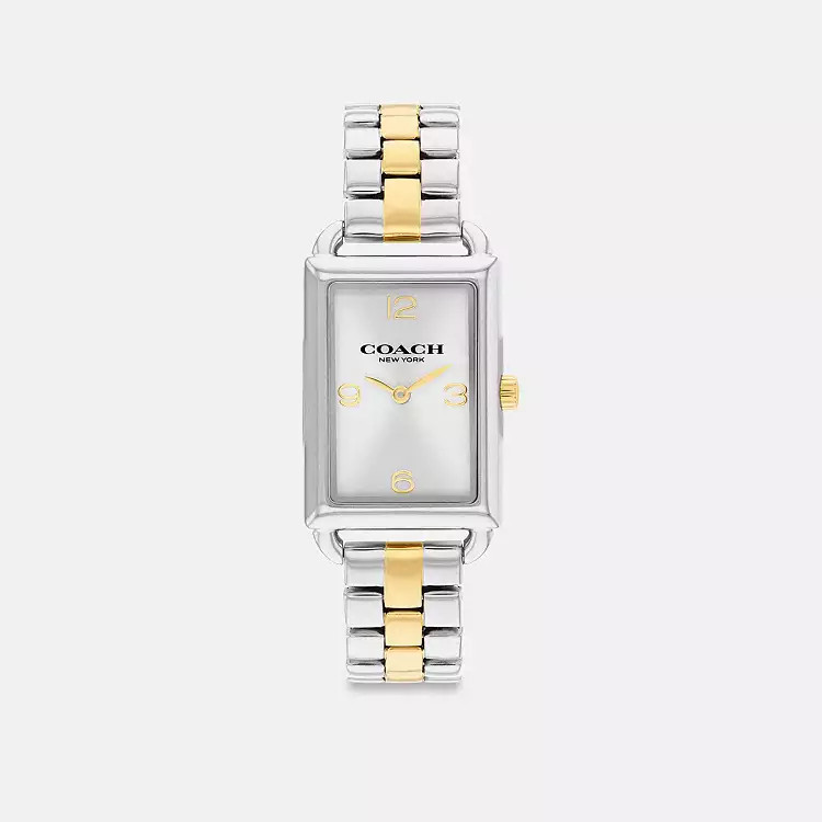 Liz Watch, 30 Mm X 22 Mm | Coach Outlet CA
