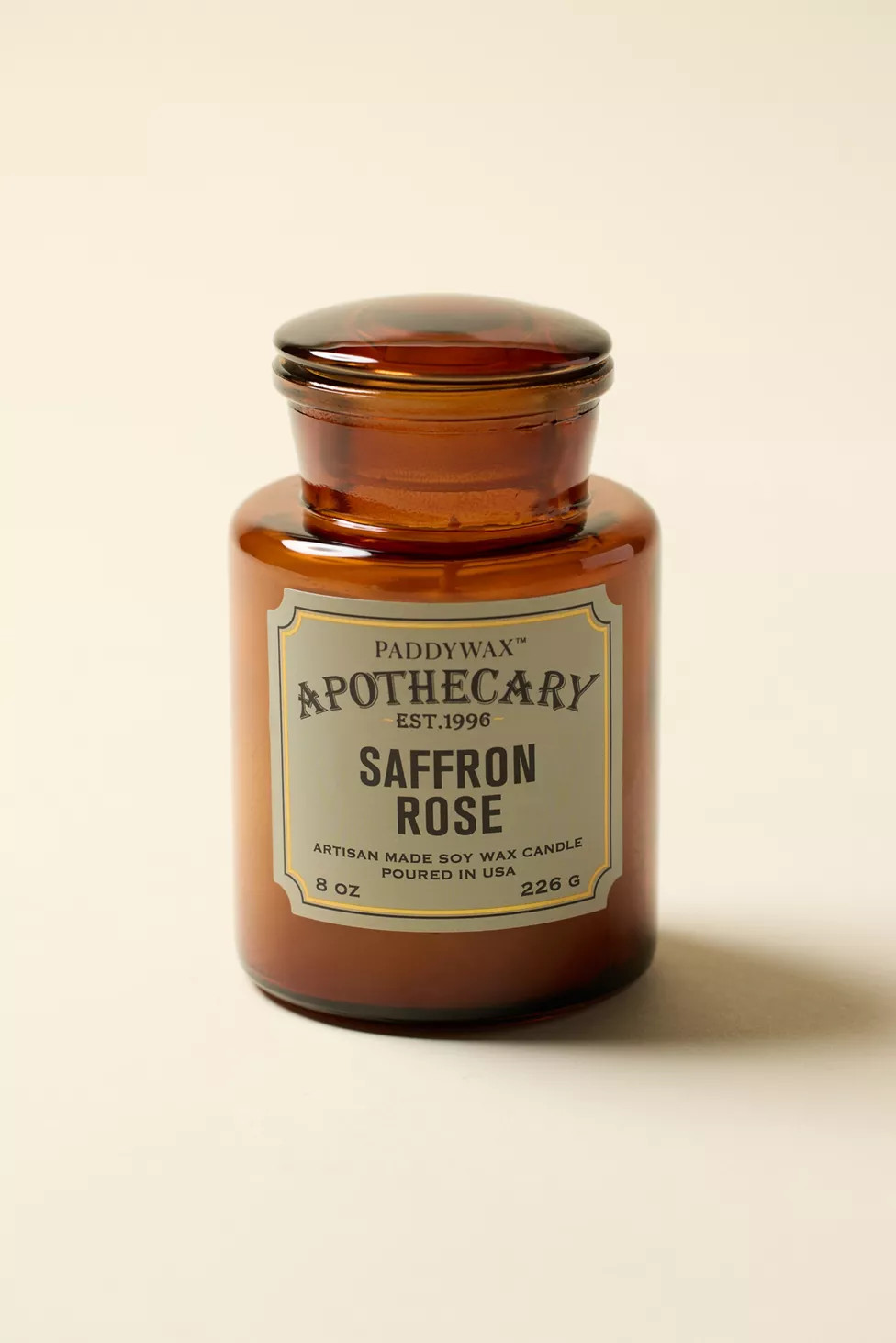 Paddywax Apothecary 8 oz Scented Candle | Urban Outfitters (US and RoW)