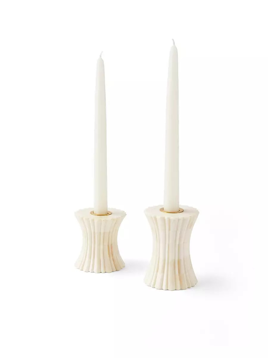 Arbor Taper Candle Holder | Serena and Lily