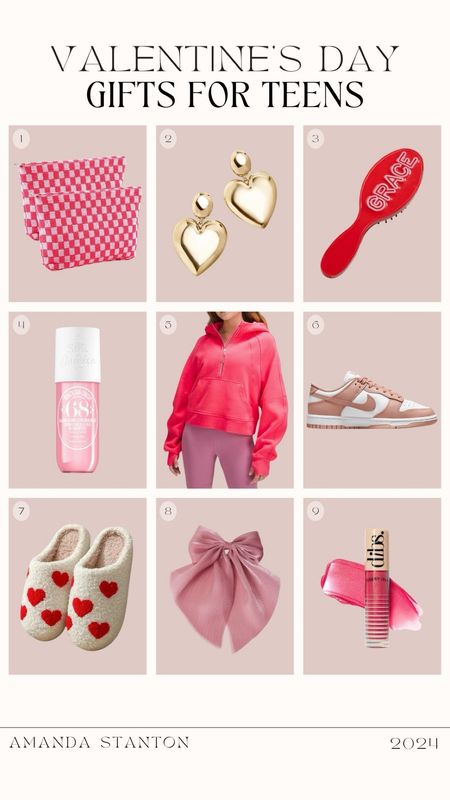 Gifts for teens for Valentine’s day! 🎀

#LTKkids #LTKGiftGuide #LTKMostLoved