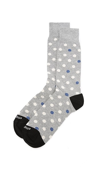 Mix Polka Dot Socks | East Dane
