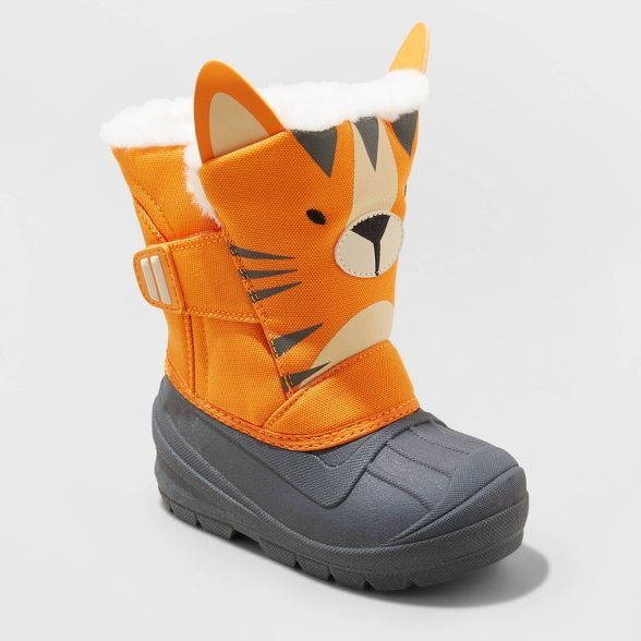 Toddler Frankie Winter Boots - Cat & Jack™ | Target