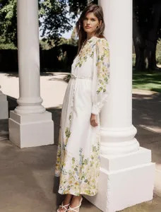 Mollie Petite Printed Midi Dress | Forever New (UK & IE)