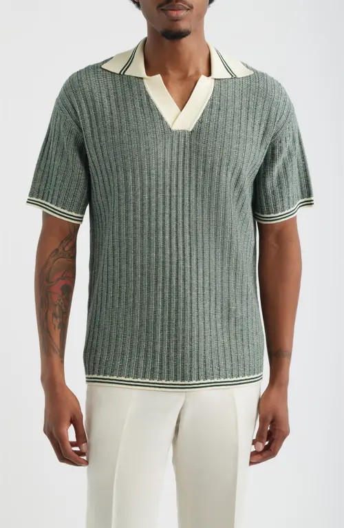 MAVRANS Golf Club Polo in Green at Nordstrom, Size X-Large | Nordstrom