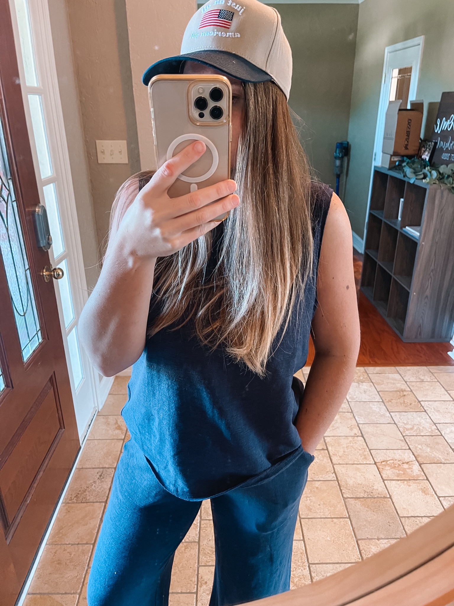 Bump friendly • postpartum style • comfy outfits • fall outfit • cozy outfit • transition to fall • mom style • mom outfit • stay at home mom outfit 

I am in a large. Top is a little big on me but pants are great fit with room to grow! 

#LTKBump #LTKBaby #LTKStyleTip