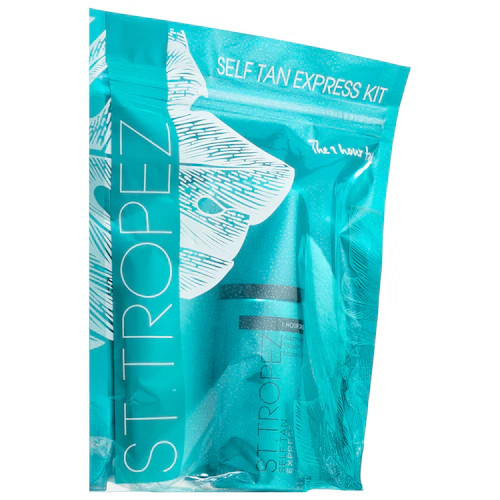 Self Tan Express Starter Kit - St. Tropez | Sephora | Sephora (US)