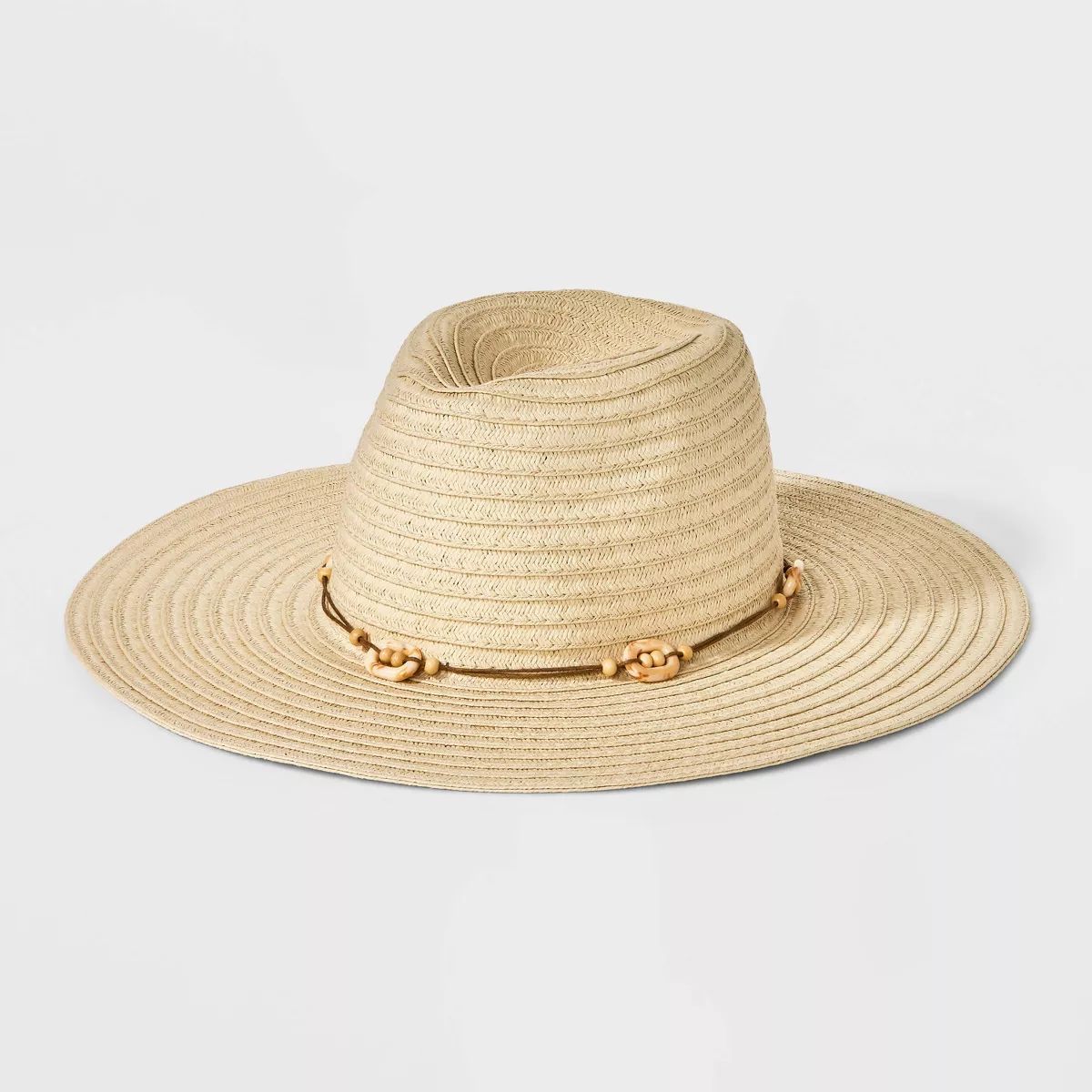 Straw Panama Hat - Universal Thread™ | Target