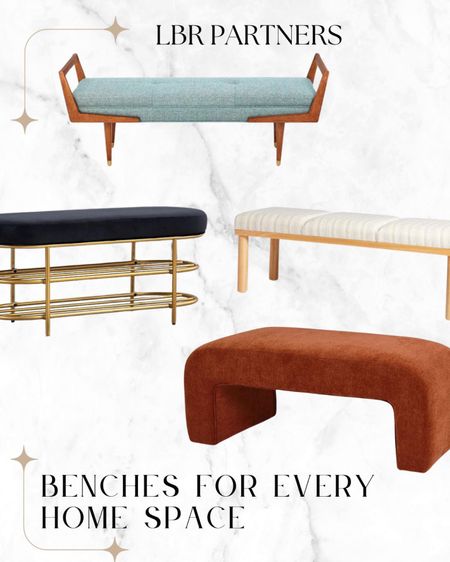 Discover our favorite hand-picked bench selections from target!✨✨