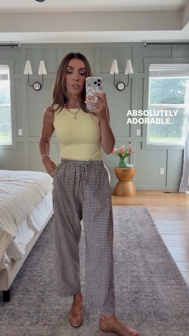 ☀️ I am truly here for this!  Comfortable and breezy pants to last from summer to fall!

#LTKSeasonal #LTKTall #LTKstorytime