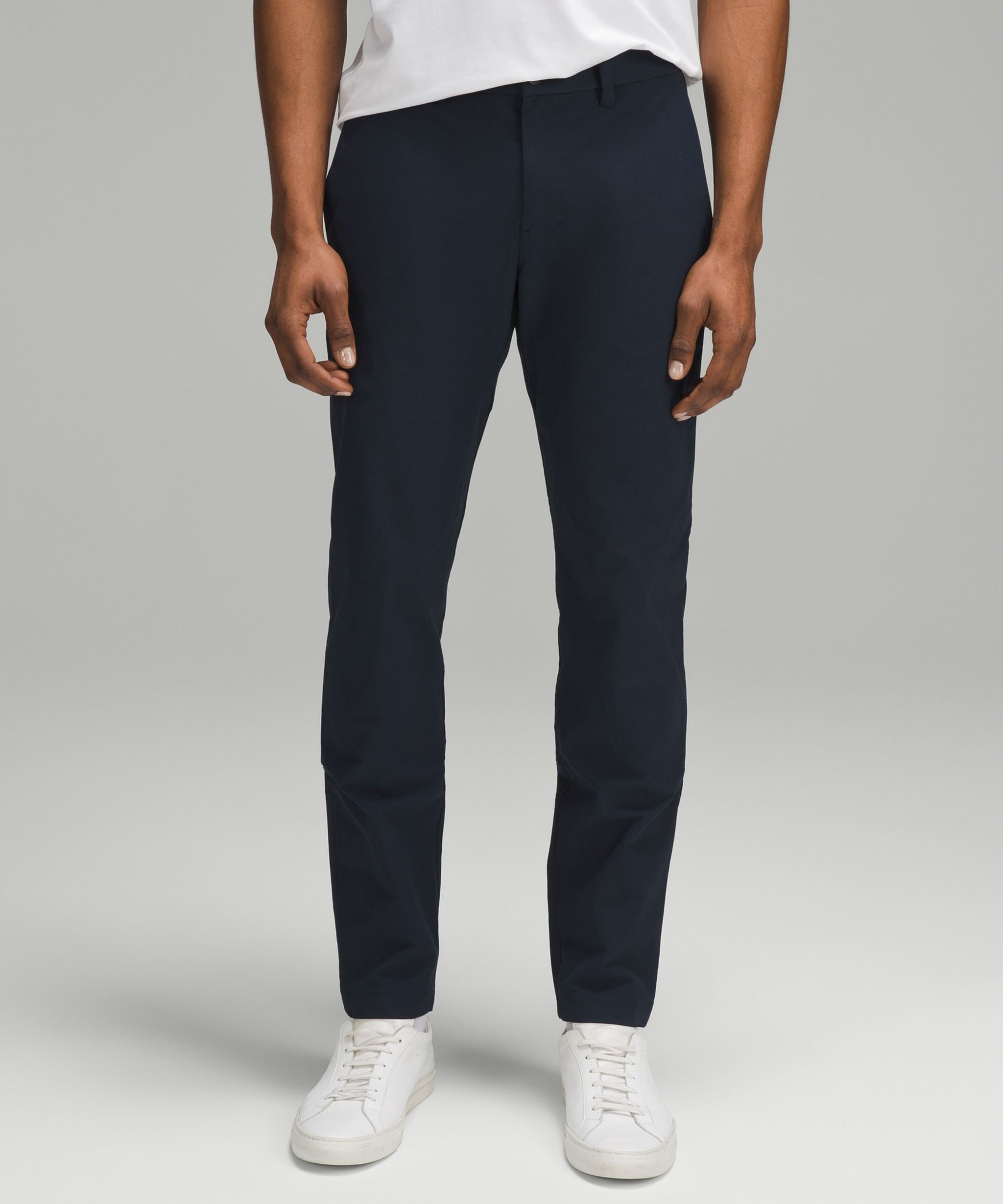 ABC Slim-Fit Trouser 32L Stretch Cotton VersaTwill - Resale | Lululemon (US)