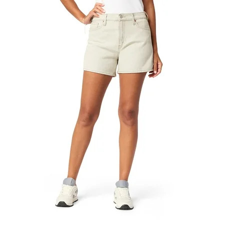 Levi Strauss Signature Women's and Women's Plus Vintage Original Shorts, Sizes 2-28 | Walmart (US)