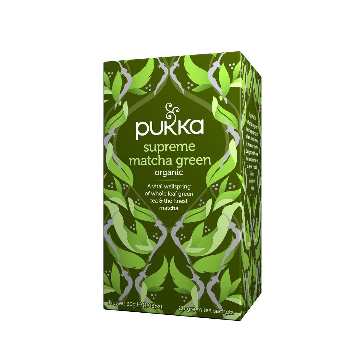 Pukka Supreme Matcha Green Organic Tea Bags - 20ct | Target