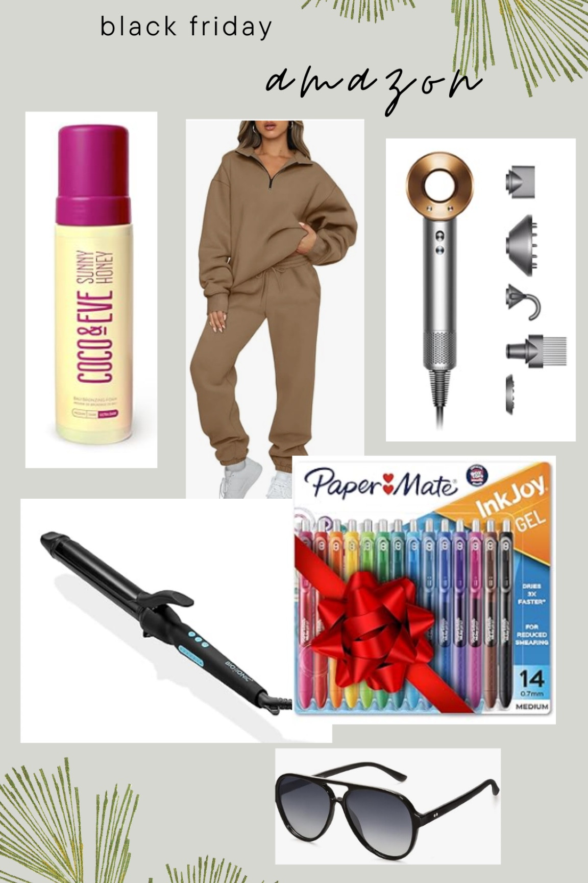 Black Friday amazon deals! 

#LTKsalealert #LTKfindsunder50 #LTKstyletip