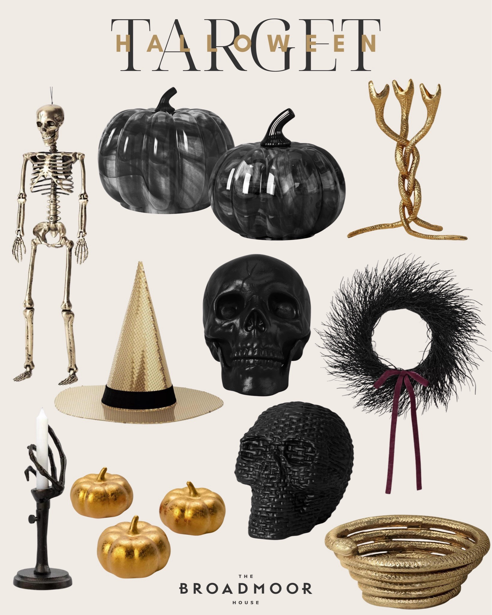 Target, target home, target Halloween, Halloween, Halloween decor, Halloween decorations, seasonal decor, look for less, pumpkins, glass pumpkins, skull, gold skeleton

#LTKHalloween #LTKSeasonal #LTKHome