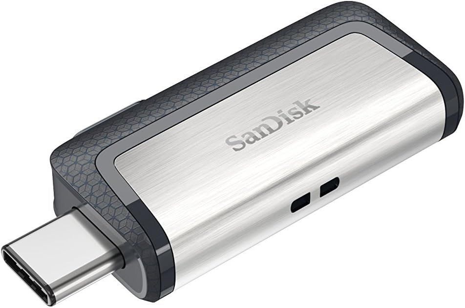 SanDisk Ultra 16GB Dual Drive USB Type-C Flash Drive Bundle (SDDDC2-01G-G46) with Everything But ... | Amazon (US)