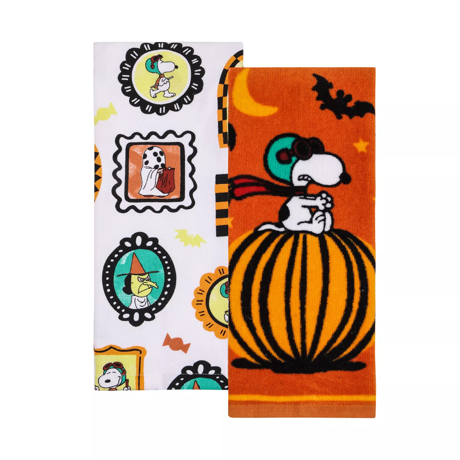 Celebrate Together\u2122 2-Piece Great Pumpkin Snoopy Kitchen Towel SetCelebrate Together Peanuts | Kohl's