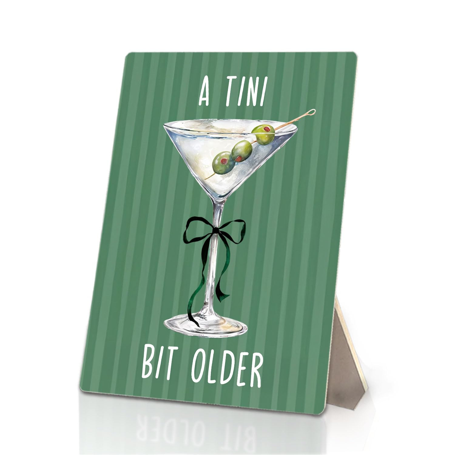 A Tini Bit Older Letrero – Tini Bit Older Coquette Letrero de madera de coqueta, decoración de... | Amazon (US)