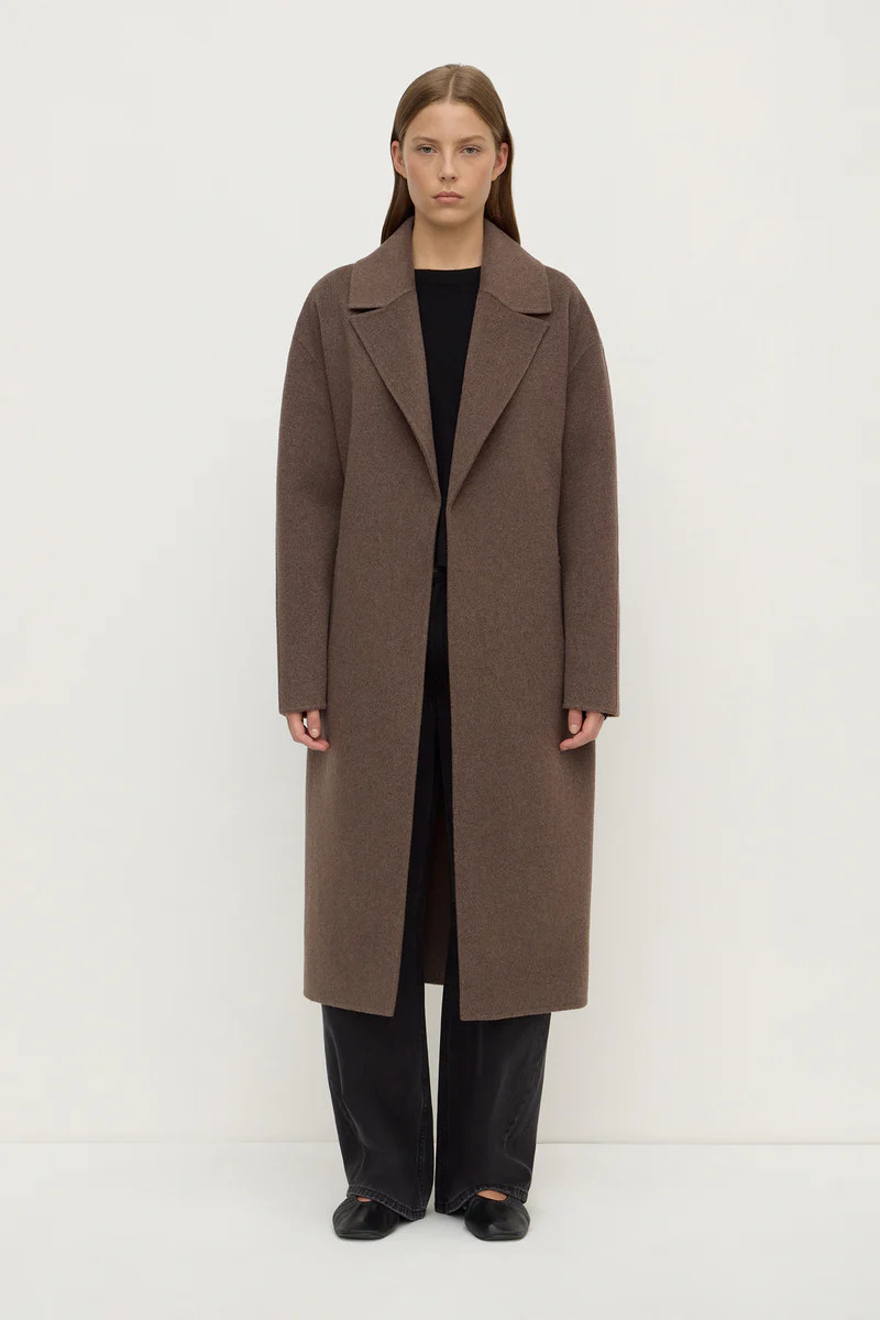 Ivy Wool Coat | Assembly Label (AU)