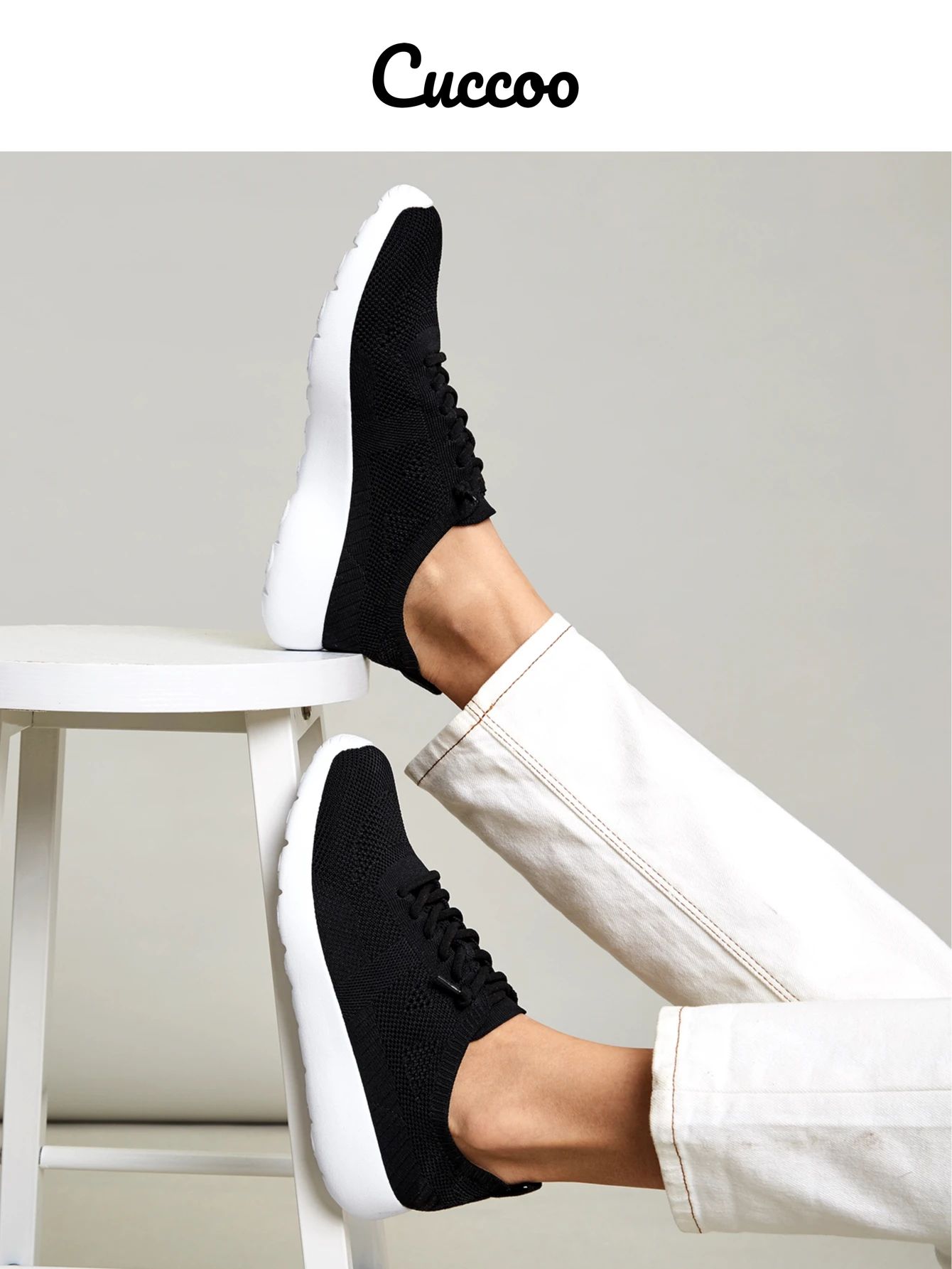 CUCCOO - The Everyday Sneakers | SHEIN