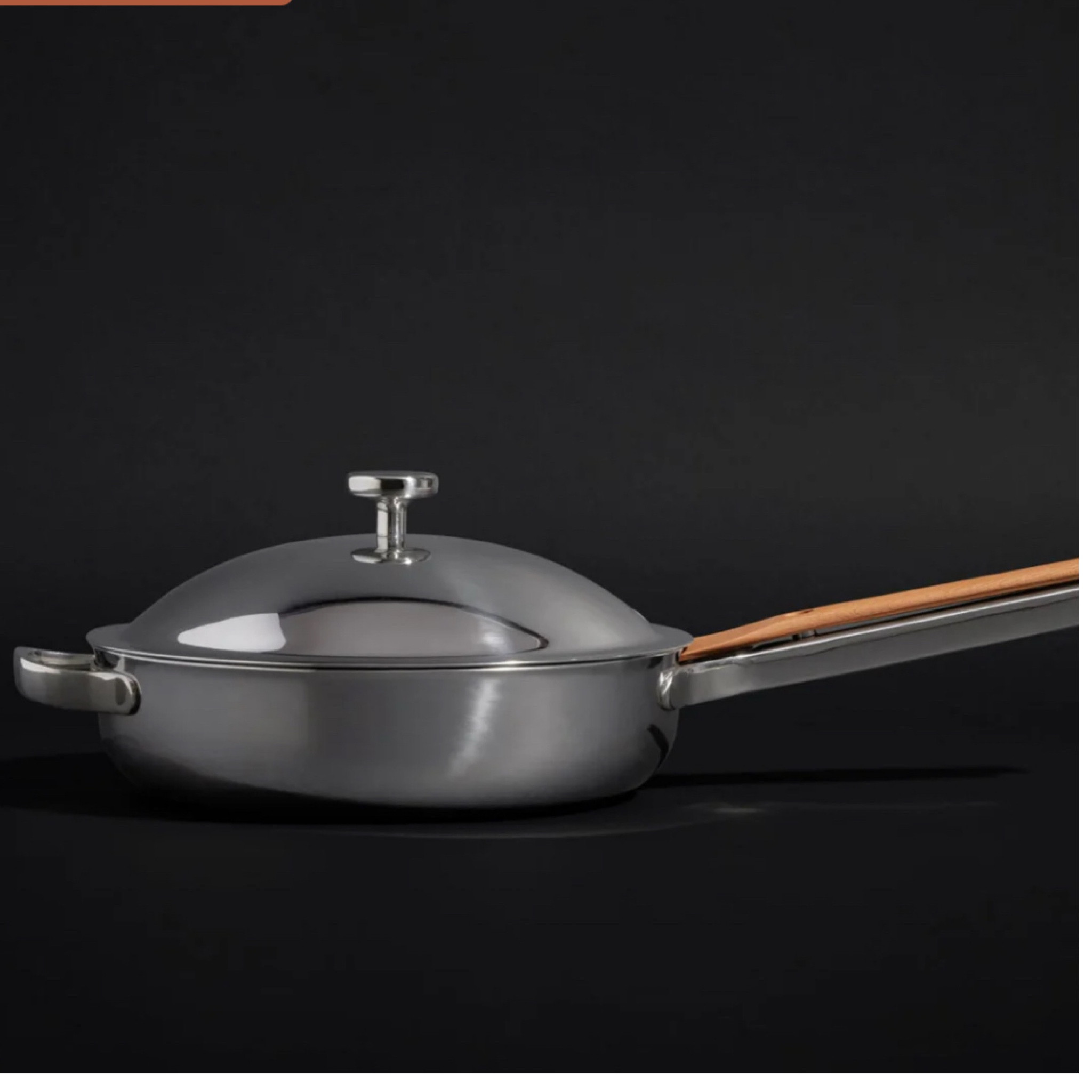 We have been using this amazing pan and it really lives up to the hope. 

#LTKHome #LTKSaleAlert