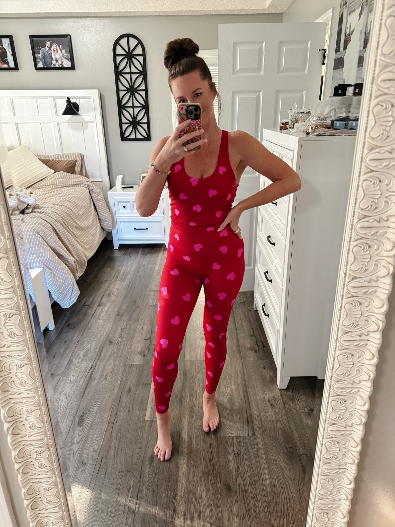 Loving prints and matching sets for any activewear! This set was too cute to pass up! 



#LTKfitnessgoals #LTKActive #LTKootd