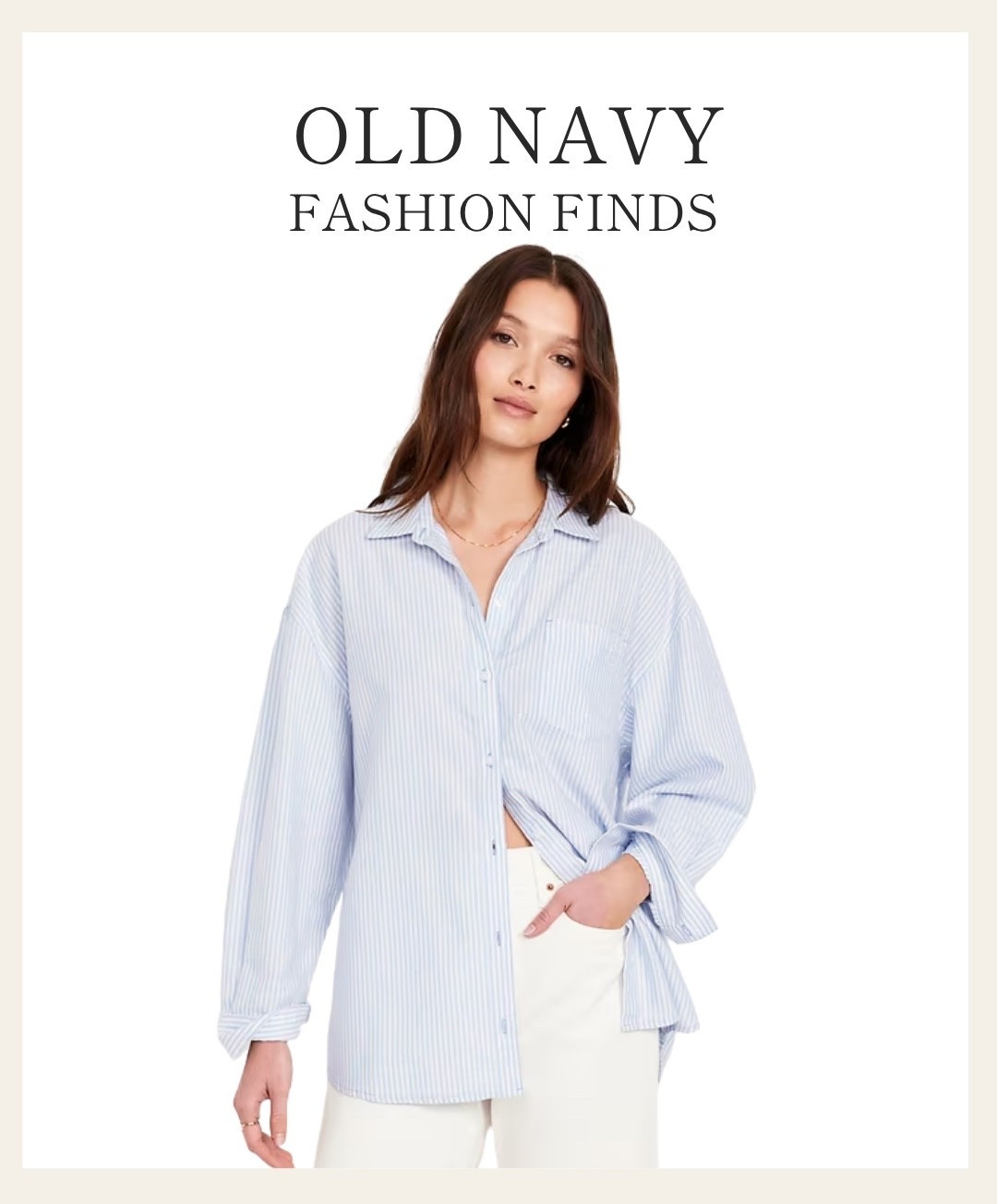 This shirt is so cute! It’s super trendy to wear these as swimsuit coverups. Perfect for pool and beach days!