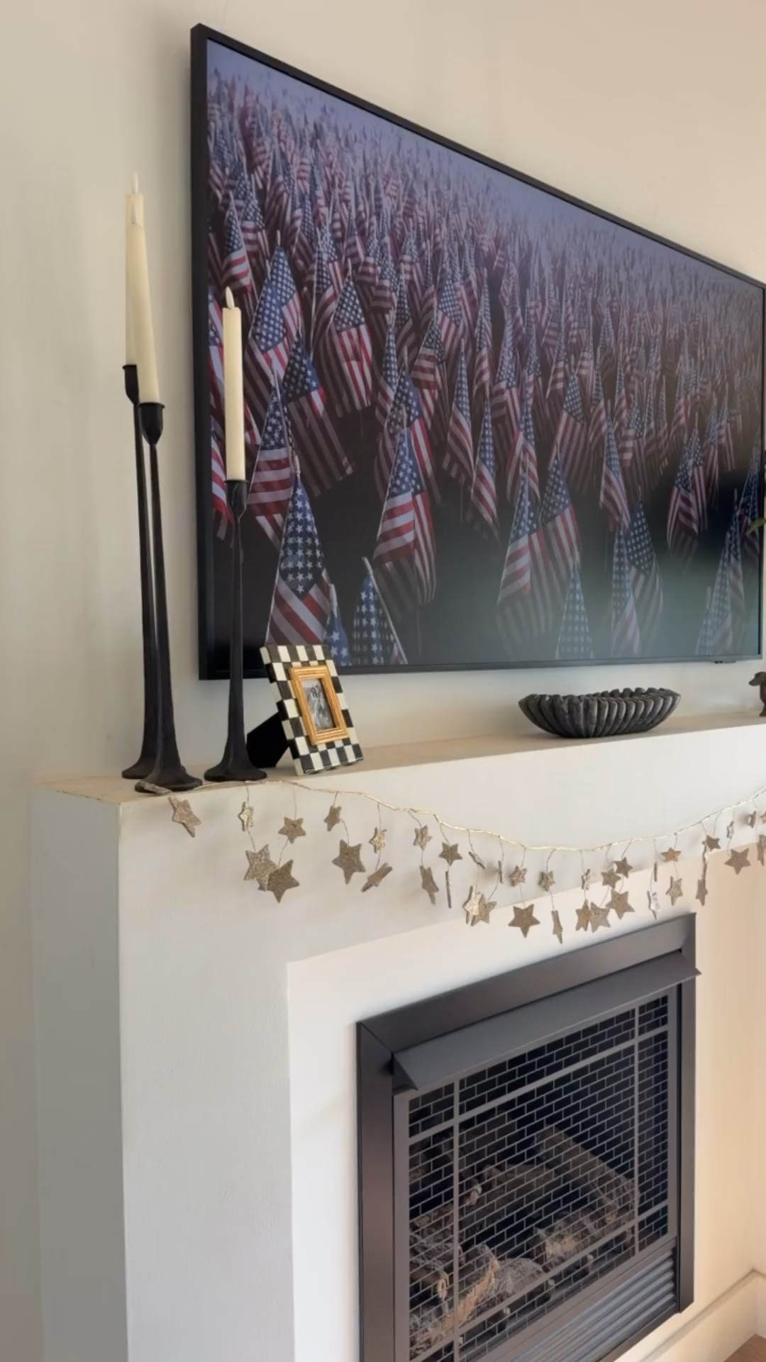 This star garland is less than $13!

#LTKHome #LTKSaleAlert #LTKSeasonal